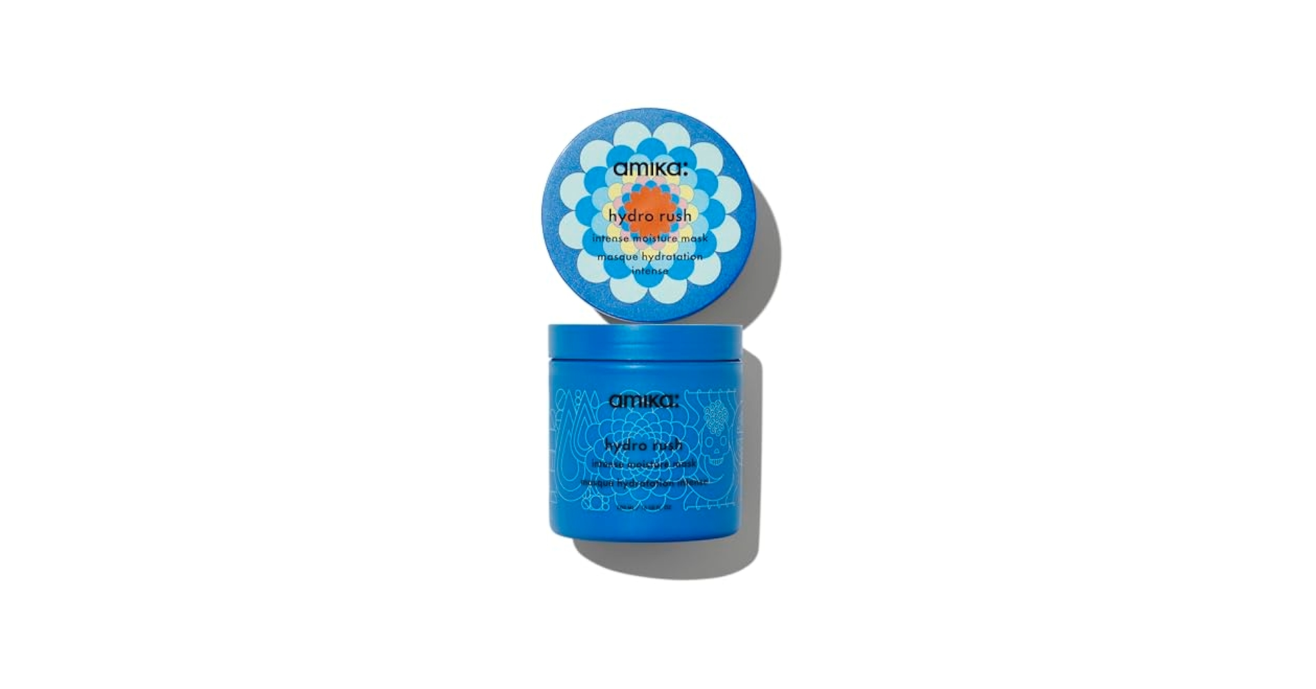 Amazon.com: amika Hydro Rush Intense Moisture Mask with
